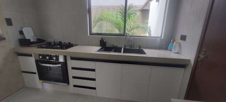 *casa amoblada en alquiler* en condominio zona sur1157255294