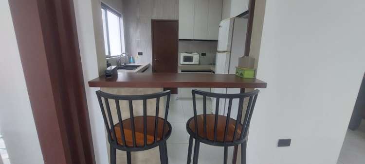 *casa amoblada en alquiler* en condominio zona sur1157255294