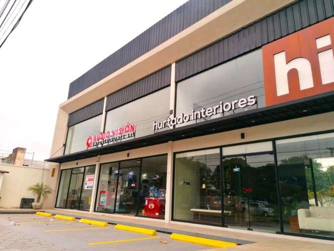 Locales comerciales en alquiler sobre av. paragua698669707