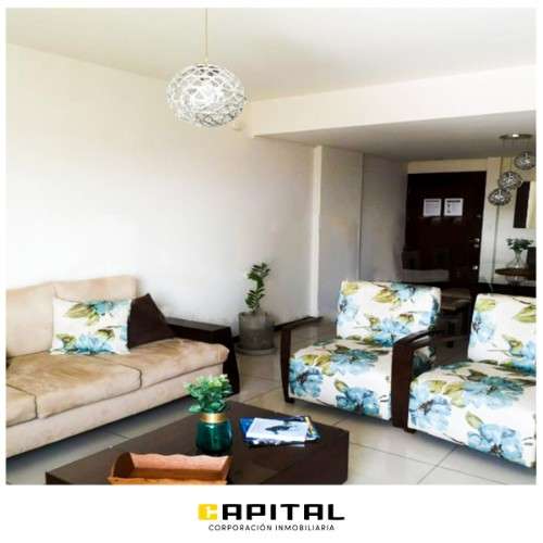 Edificio macororo 7 - departamento amoblado en alquiler530007045