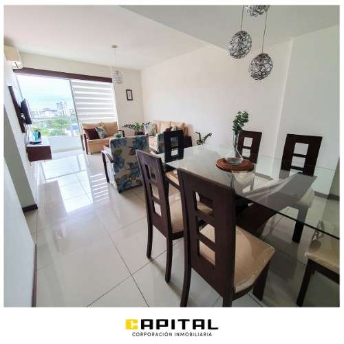 Edificio macororo 7 - departamento amoblado en alquiler530007045