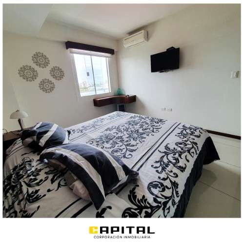 Edificio macororo 7 - departamento amoblado en alquiler530007045