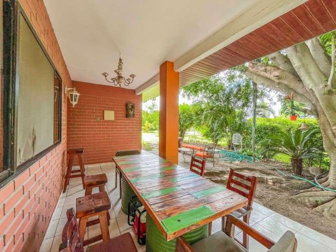 Hermosa quinta en venta en warnes1064387737