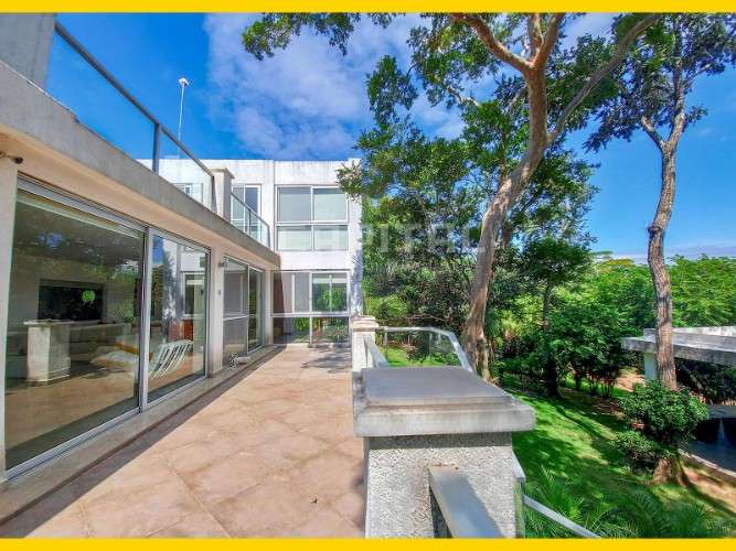 Casacon piscina en alquiler zona oeste en condominio exclusivoondominio805285240