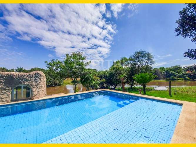 Casacon piscina en alquiler zona oeste en condominio exclusivoondominio805285240