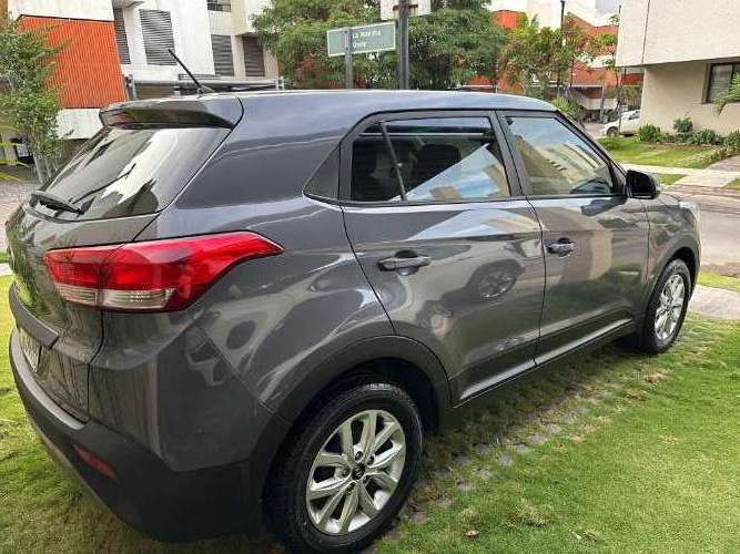 Hyundai creta caja mecánica con cambio de nombre 1136297343