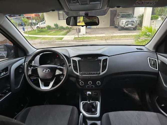 Hyundai creta caja mecánica con cambio de nombre 1136297343