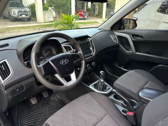 Hyundai creta caja mecánica con cambio de nombre 1136297343