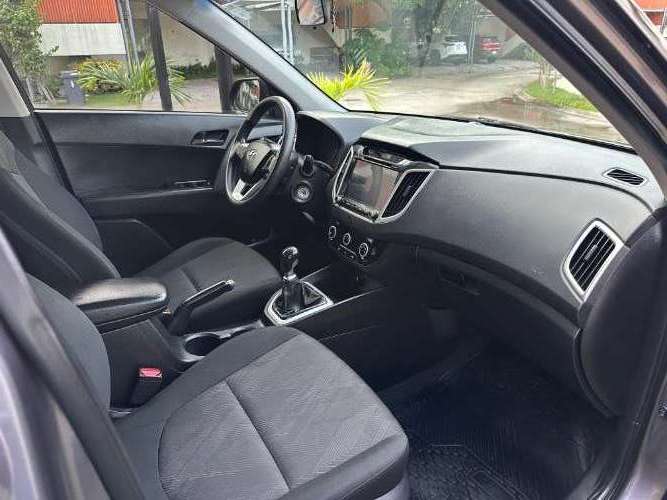 Hyundai creta caja mecánica con cambio de nombre 1136297343