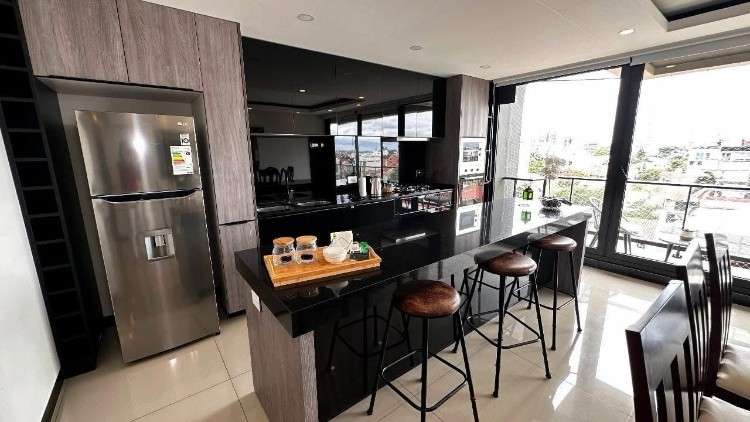 Departamento en alquiler de 3 dormitorios en edif luxia1112485126