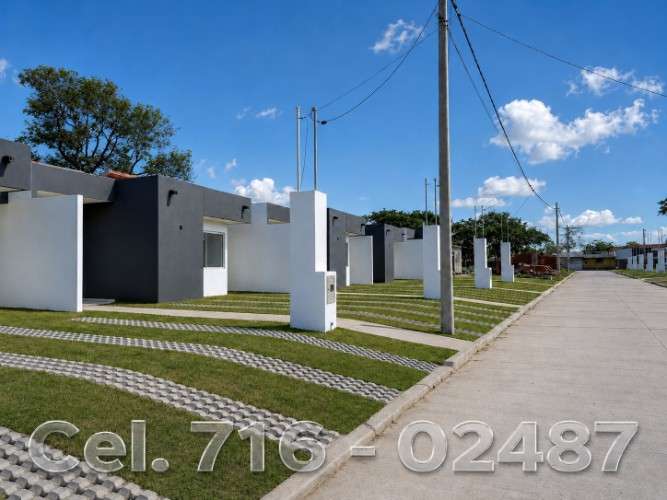 Casa en venta a estrenar - zona norte1891446215
