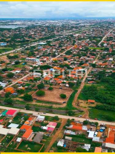 Terreno en venta z/norte sobre 9no anillo (proximo a g77)204903655