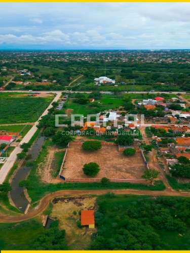 Terreno en venta z/norte sobre 9no anillo (proximo a g77)204903655
