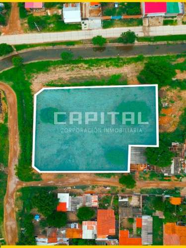 Terreno en venta z/norte sobre 9no anillo (proximo a g77)204903655
