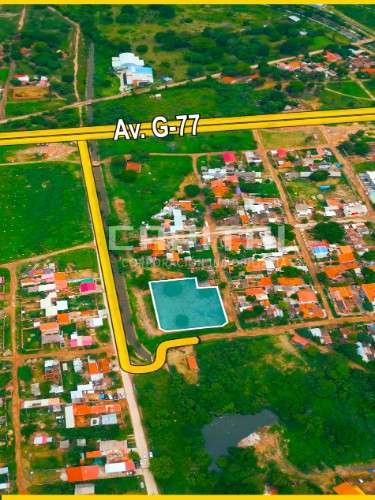 Terreno en venta z/norte sobre 9no anillo (proximo a g77)204903655