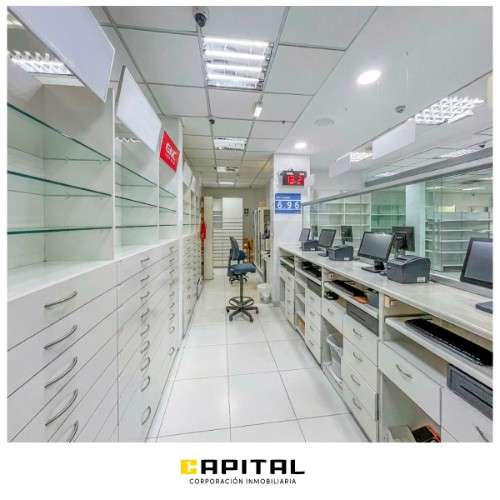 Inmueble comercial en venta sobre avenida irala906570063