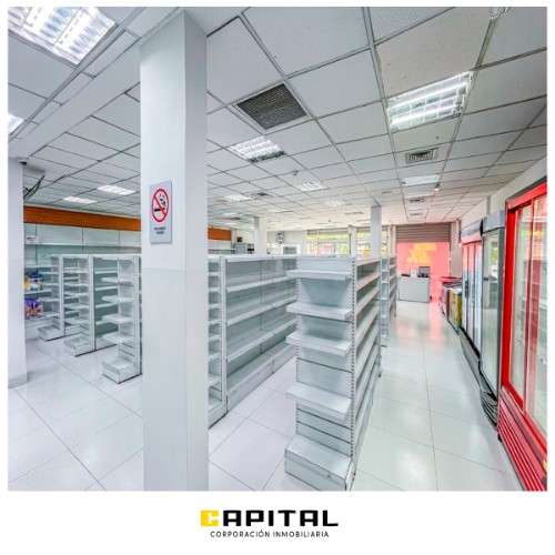 Inmueble comercial en venta sobre avenida irala906570063