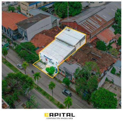Inmueble comercial en venta sobre avenida irala906570063