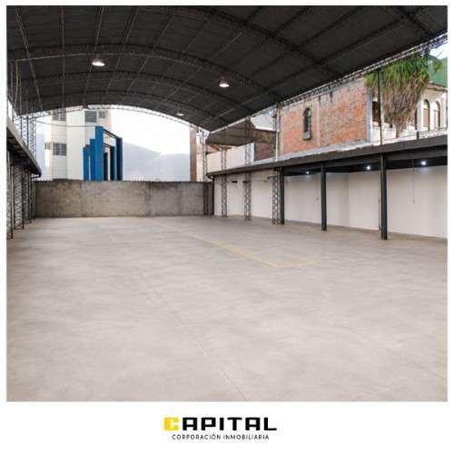 Amplio inmueble en alquiler zona avenida irala1606763446
