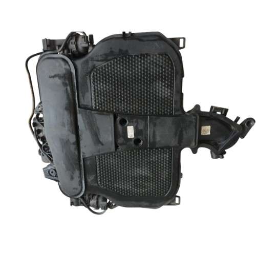 Tapa de motor completa mercedes benz ml350 año 20131961349625