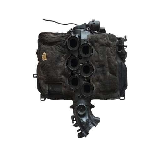 Tapa de motor completa mercedes benz ml350 año 20131961349625