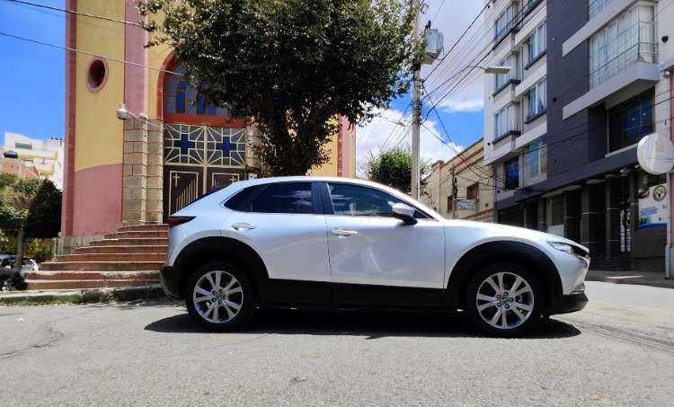 Mazda cx30 2022 automático, bajo kilometraje y excelente estado164498391