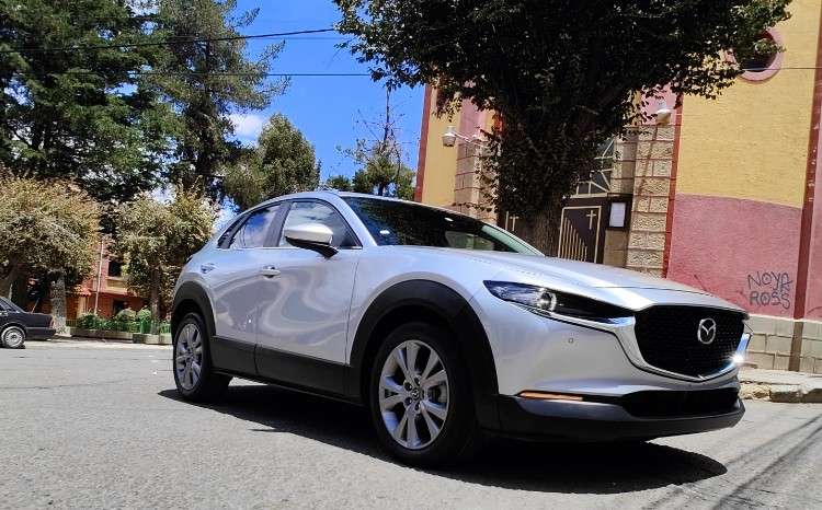 Mazda cx30 2022 automático, bajo kilometraje y excelente estado164498391