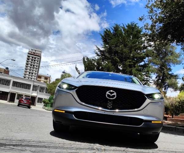 Mazda cx30 2022 automático, bajo kilometraje y excelente estado164498391