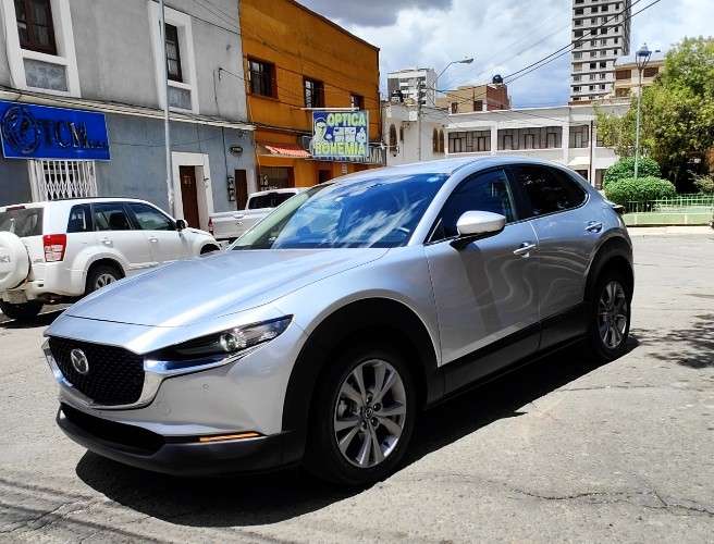 Mazda cx30 2022 automático, bajo kilometraje y excelente estado164498391