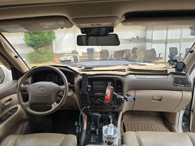 Toyota land cruiser 100 (uzj100) versión usa897454589