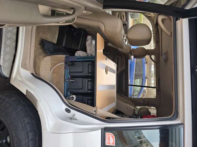 Toyota land cruiser 100 (uzj100) versión usa897454589