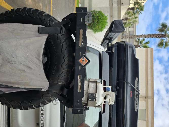 Toyota land cruiser 100 (uzj100) versión usa897454589