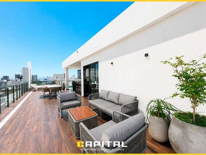 Departamento de 1 dormitorio en alquiler en equipetrol2024883848