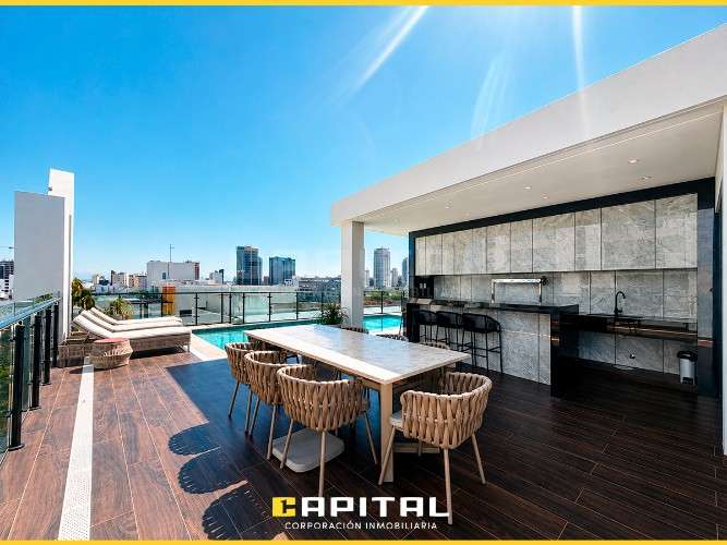 Departamento de 1 dormitorio en alquiler en equipetrol2024883848