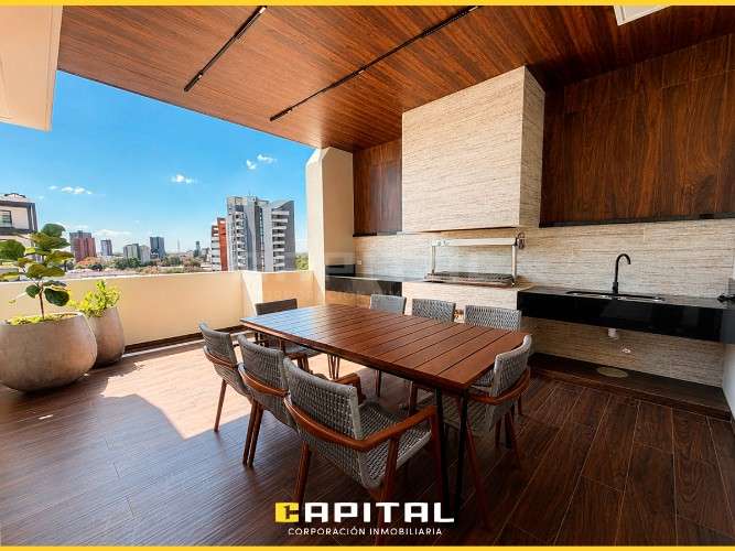 Departamento de 1 dormitorio en alquiler en equipetrol2024883848
