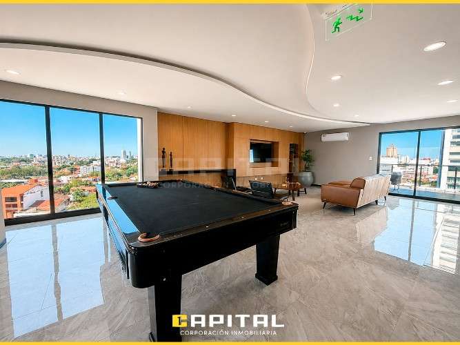 Departamento de 1 dormitorio en alquiler en equipetrol2024883848