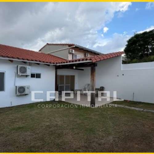 ¡hermosa casa en venta de una sola planta dentro de condominio2020617907