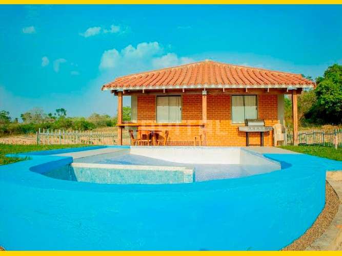 Atencion  terreno en venta  puerto santa cruz yacht club resort (urubo)450976977