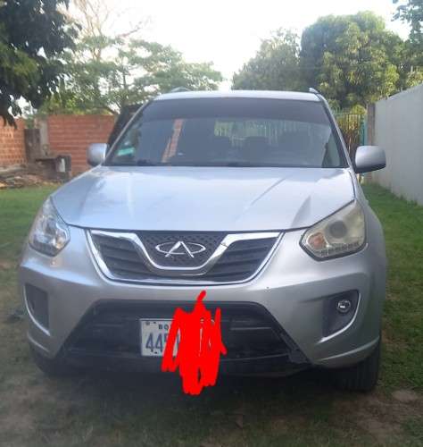 Vagoneta chery tiggo 3 modelo 20171631877156