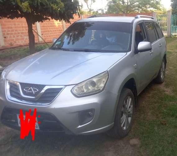 Vagoneta chery tiggo 3 modelo 20171631877156