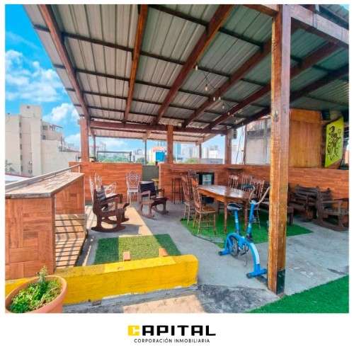 Hotel en venta en zona central, cerca a la plaza principal 24 de septiembre229442480