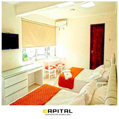 Hotel en venta en zona central, cerca a la plaza principal 24 de septiembre229442480