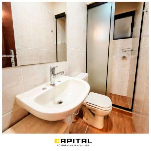 Oficina en alquiler zona equipetrol sobre av enrique finot722938019