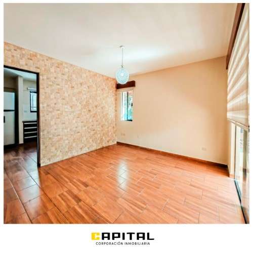 Oficina en alquiler zona equipetrol sobre av enrique finot722938019