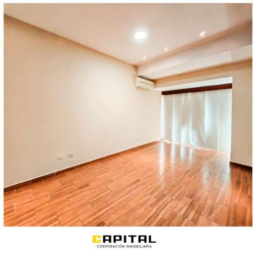 Oficina en alquiler zona equipetrol sobre av enrique finot722938019