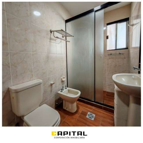 Oficina en alquiler zona equipetrol sobre av enrique finot722938019