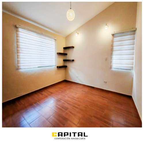 Oficina en alquiler zona equipetrol sobre av enrique finot722938019