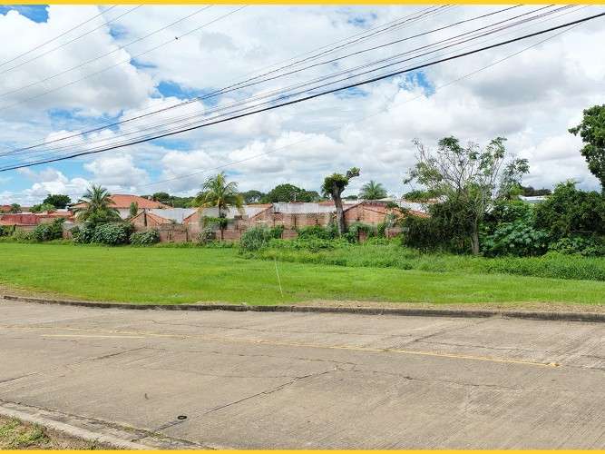 Terreno en venta en urbanizacion casa de campo1043608699