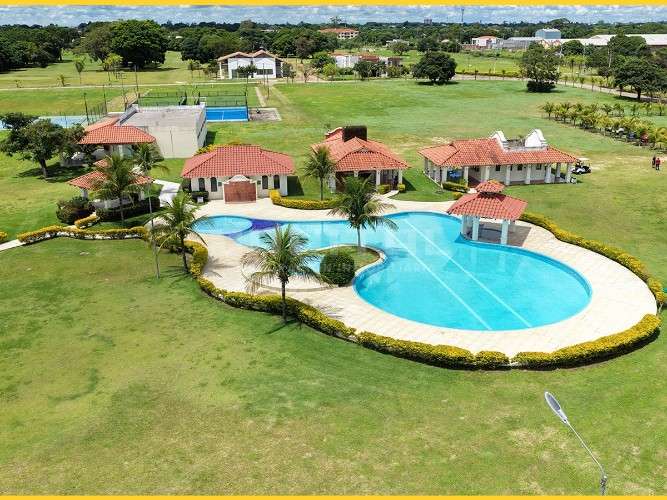 Terreno en venta en urbanizacion casa de campo1043608699