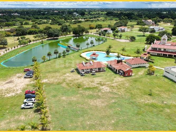 Terreno en venta en urbanizacion casa de campo1043608699